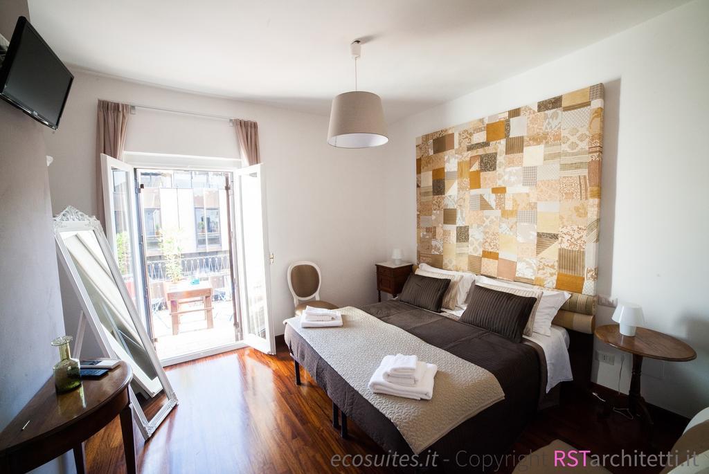 Eco Suites Рим Номер фото