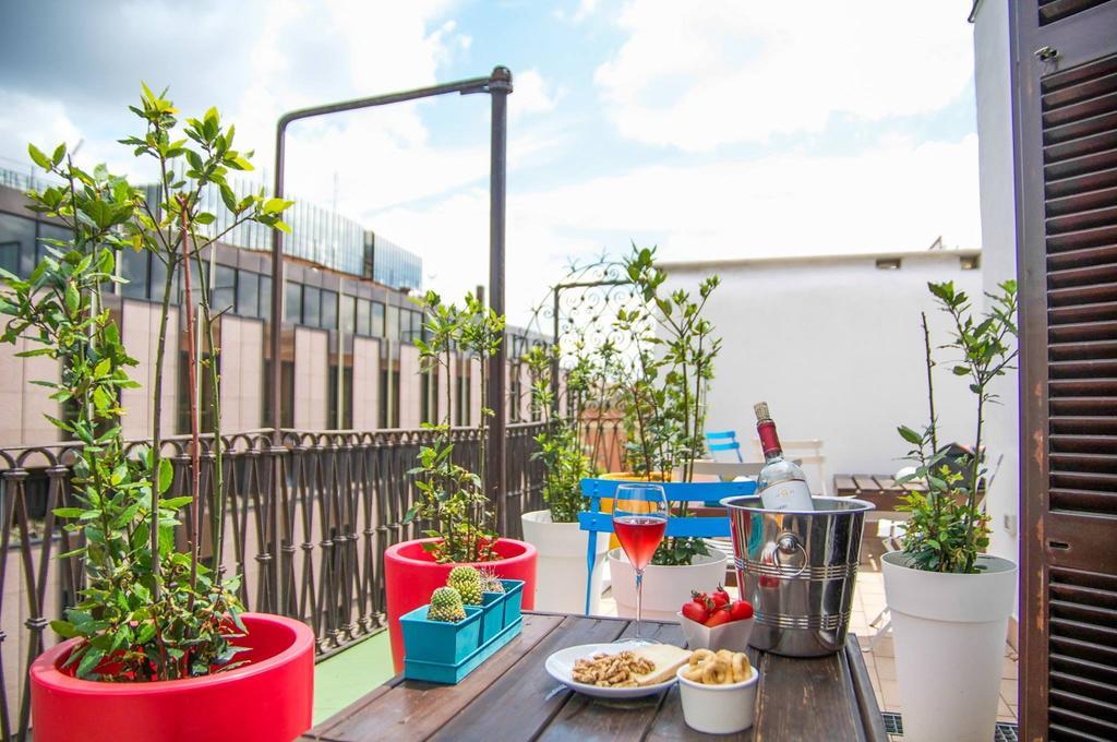 Eco Suites Рим Екстер'єр фото